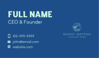 Paradise Business Card example 1