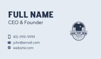 T-Shirt Clothing Boutique Business Card