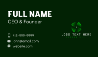 Tech AI Software Business Card