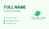 Stripe Business Card example 3