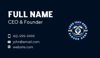 Partners Business Card example 3