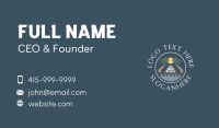 Florida Business Card example 1