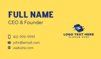 Watt Business Card example 3