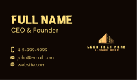 Building Office Property Business Card