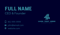 Valorant Business Card example 1