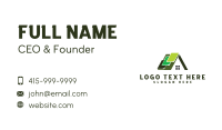 Exterior Business Card example 2
