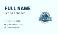 Nature Park Business Card example 3