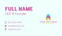 Ice Cream Business Card example 3