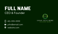 Firing Business Card example 3