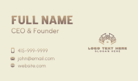 Realtor Building Property Business Card