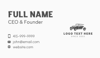 Rapid Business Card example 4