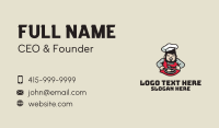 Pa Business Card example 2