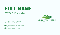 Landscaping Farm House Business Card