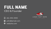 Retail Business Card example 4