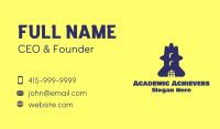 Gate Business Card example 4