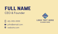 Marine Life Business Card example 4