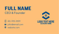 Realtor Business Card example 1