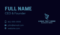 North America Business Card example 4