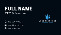 Building Realty Property Business Card