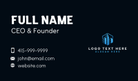 Condominium Business Card example 2