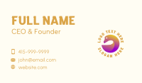 Ecommerce Business Card example 3