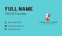 Play Business Card example 2