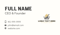 Graph Analytics Investor Business Card