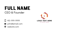 Arrow Business Consulting Business Card