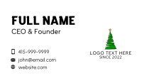 Decoration Business Card example 1