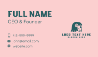 Mezcal Business Card example 1