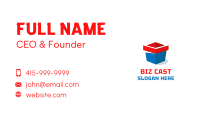 Pack Business Card example 4