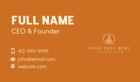 Relax Business Card example 4