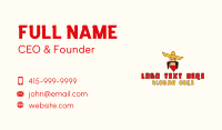 Mariachi Business Card example 3