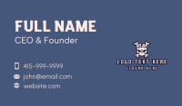 Cards Business Card example 1