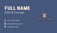 Blackjack Business Card example 3