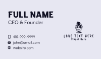 Gang Business Card example 2