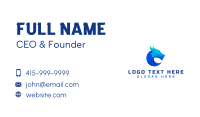 Dragon Cyber Technology Business Card