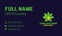 Quote Business Card example 4