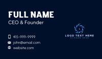 Whirl Tech Digital Business Card