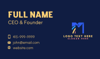 Manufacturing Business Card example 4