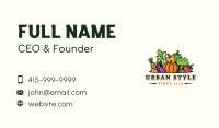 Bell Pepper Business Card example 3