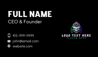 Blackjack Business Card example 1