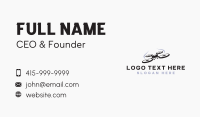 Multimedia Business Card example 3