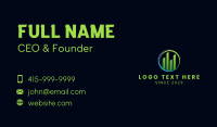 City Corporate Stock Business Card