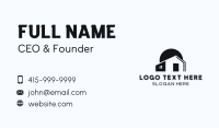 Logistics Warehouse Storage  Business Card