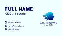 Spa Business Card example 1