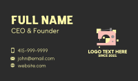 Dainty Business Card example 4