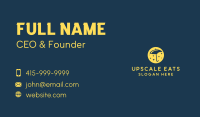 Umbrella Bites Business Card Image Preview