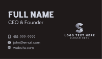 Paper Publishing Firm Business Card