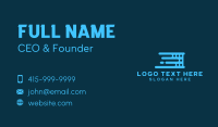 Data Server Business Card